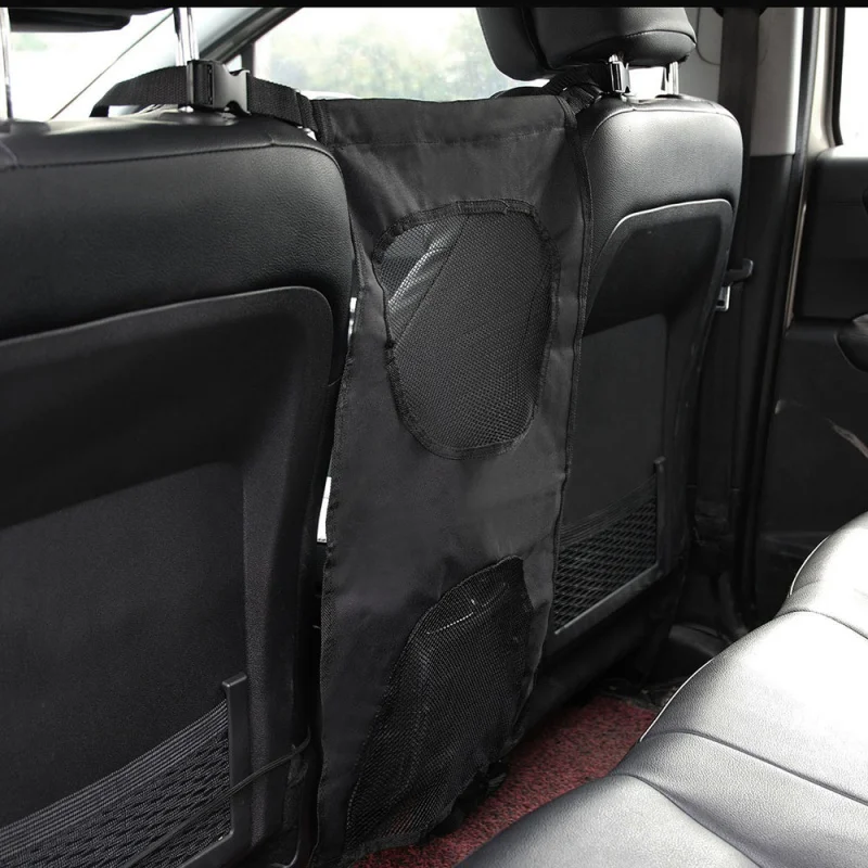

Pet Dog Isolation Nets Back Seat Safety Barrier Mesh Dog Fence Anti-collision Driving Safe Products
