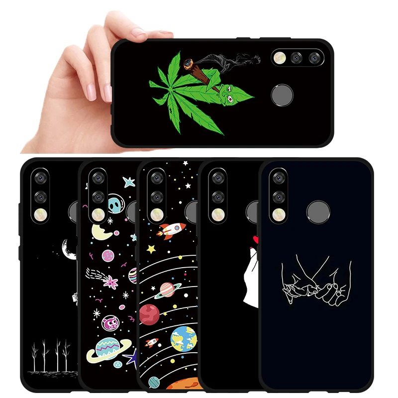 Чехол для huawei P30 P20 Pro P10 Lite P Smart Plus чехол для телефона для huawei P30 P8 P9 Lite Мягкий ТПУ чехол