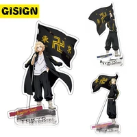 new anime tokyo revengers figure acrylic stand anime figure model toy for boy action figures cosplay decoration anime lover gift