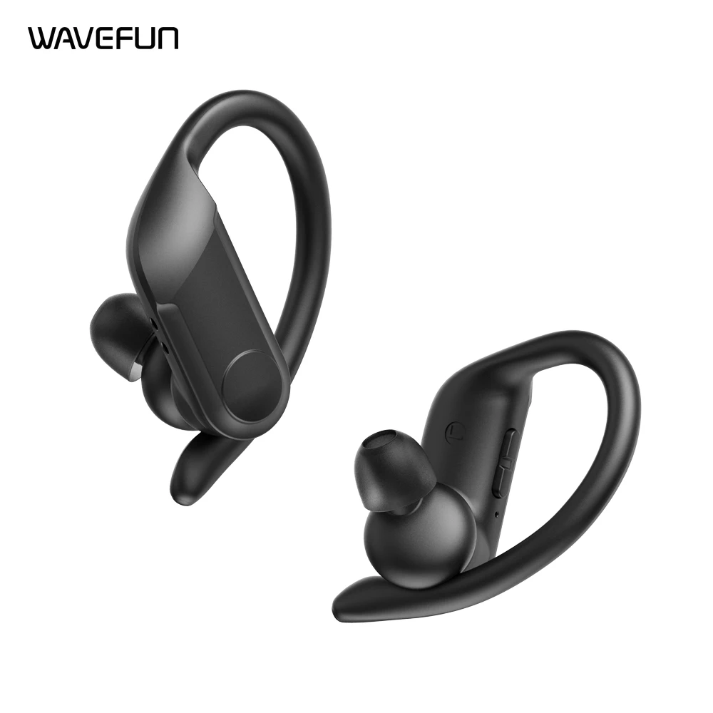 Wavefun XBuds Pro Bluetooth наушники 8 часов на одной зарядке Беспроводной спортивные