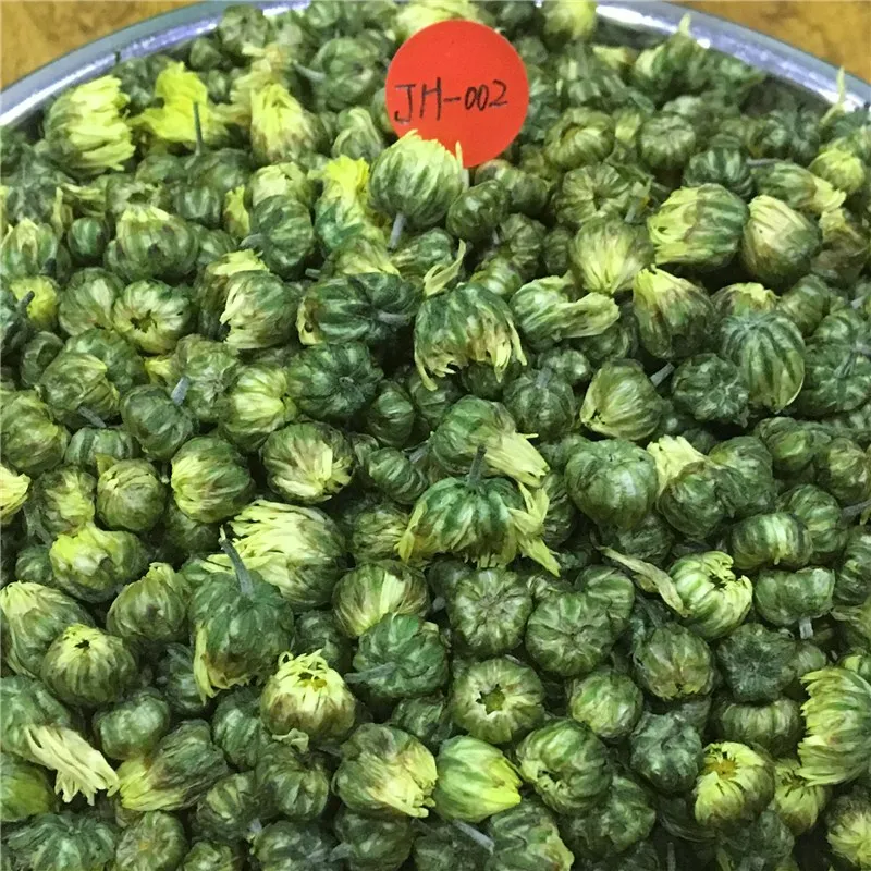 Кунг-фу китайский чай с цветами 2019 натуральный органический зеленый для