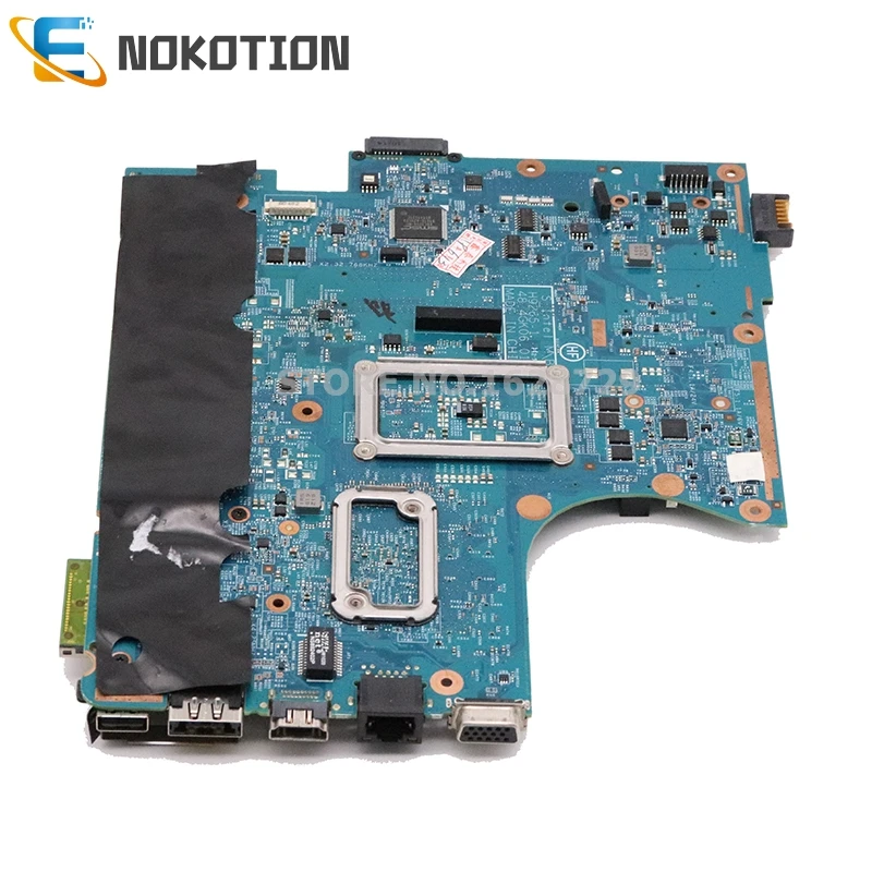 NOKOTION 633552-001 598668-001 628794-001 для hp probook 4720S 4520S материнская плата для ноутбука 48.4gk06041 HD4500 DDR3 Бесплатный процессор