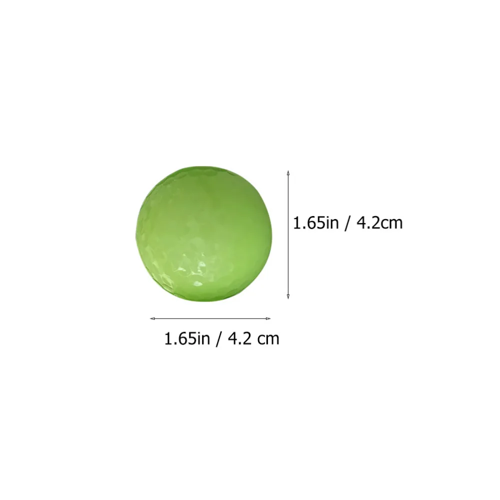 

6Pcs Luminous Balls Automatic Light Absorption Balls Fluorescent Balls