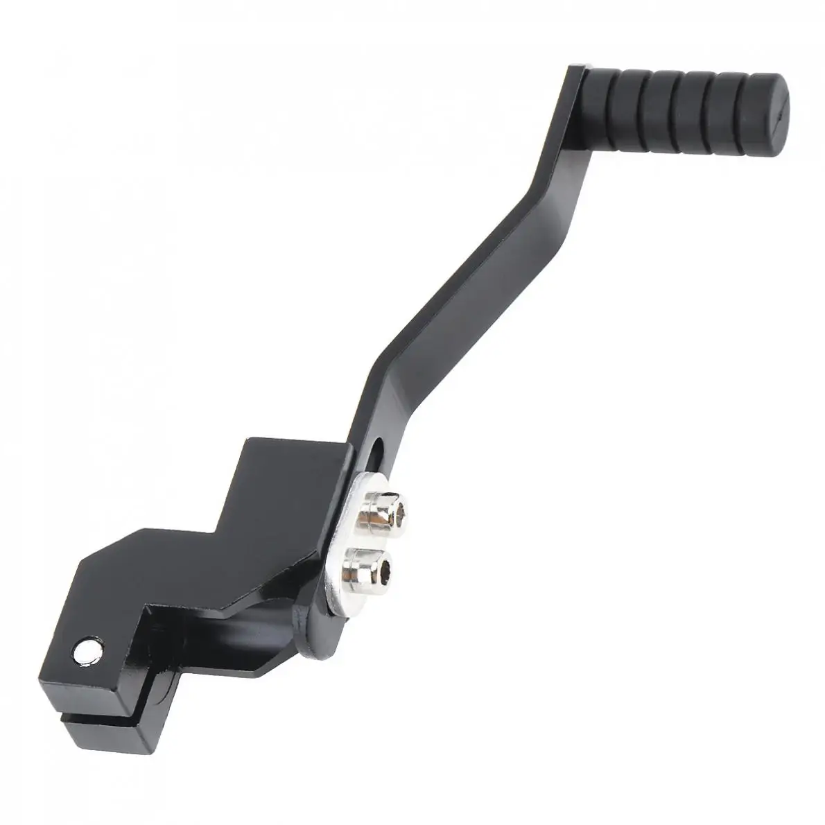 

Motorcycle Accessories 2pcs Black Aluminum Alloy Shift Lever Single Hanging for 110CC / 125CC Motorbike