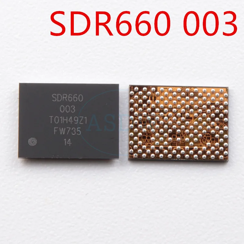 Новый оригинальный SDR660 003 IF микросхема питания|Платы для мобильных телефонов| |