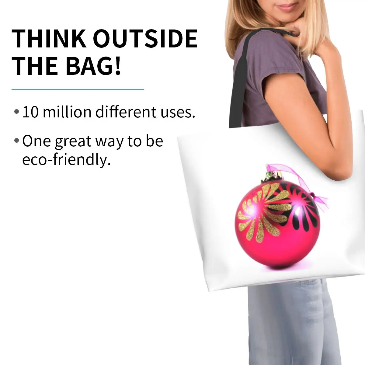 

Рождественское украшение, Рождественское украшение, женская сумка через плечо