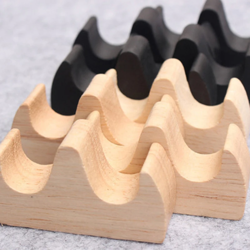 Держатель для ручки китайской каллиграфии 2 порта держатели кистей китайского