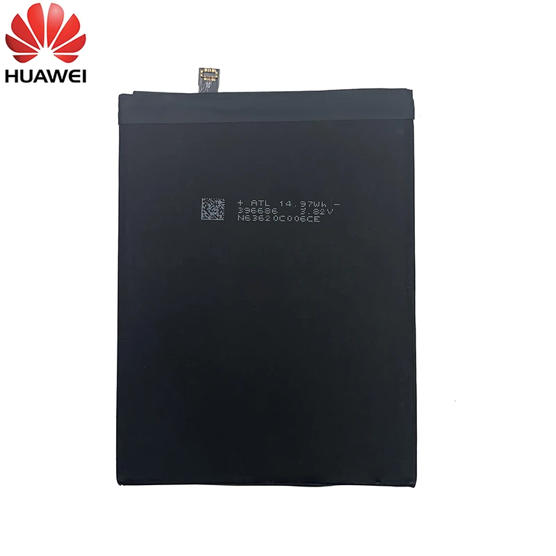 100% Оригинальный 4000 мА/ч HB396689ECW батарея для Huawei Y9 2018/ Honor 8C BKK TL00 FLA LX1 LX2 LX3 L22 играть