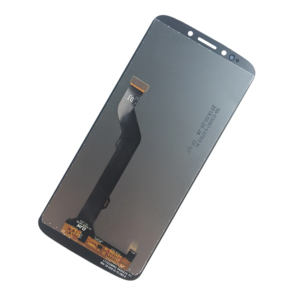 Высококачественный ЖК дисплей для Motorola MOTO E5 Plus xt006 xt54 с сенсорным экраном и