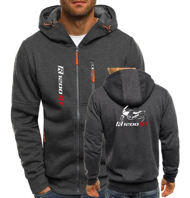Мужские толстовки для мотоспорта Power R 1200 RT в стиле хип-хоп толстовка куртка