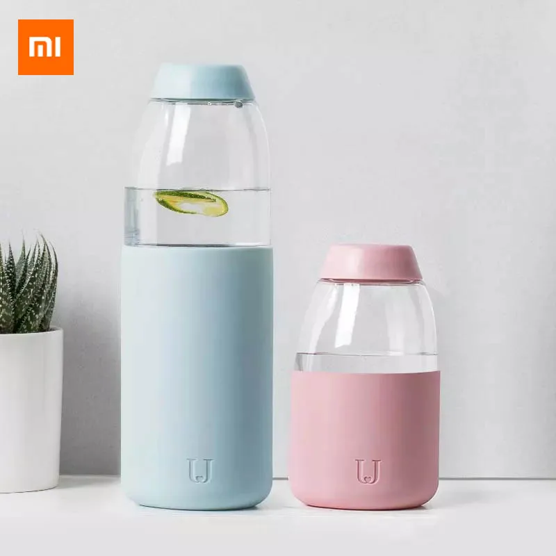 2 шт., Xiaomi Mijia Circle Joy, Хрустальная Крафтовая пивная чашка, прозрачная Хрустальная стеклянная чашка для виски, вина, клуба, пива, вина, бокал, подарок