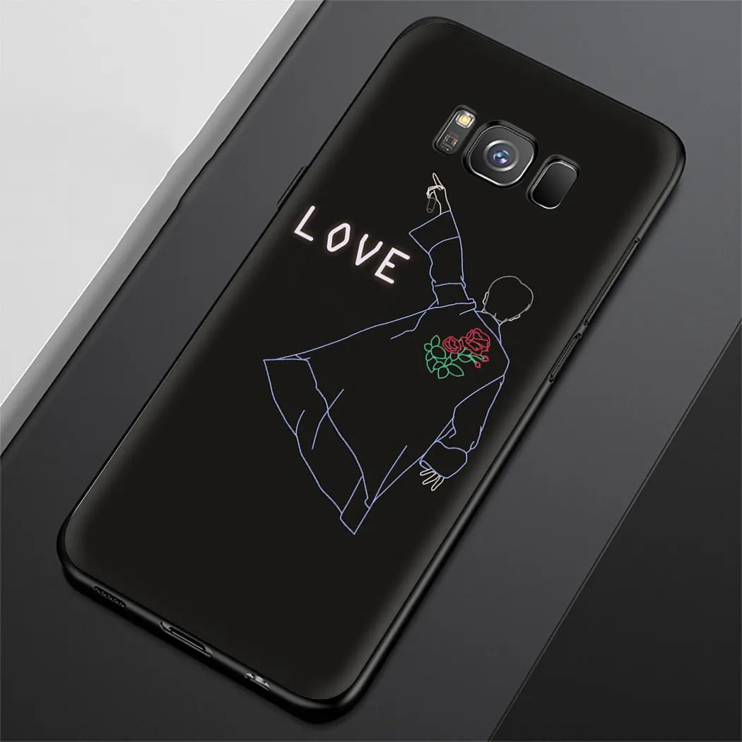 IYICAO Руэл мягкий чехол для Samsung Note 8 9 10 плюс A70 A50 A40 A20 A10 M40 M10 M20 M30 A10S A20S A30S A40S A50S |