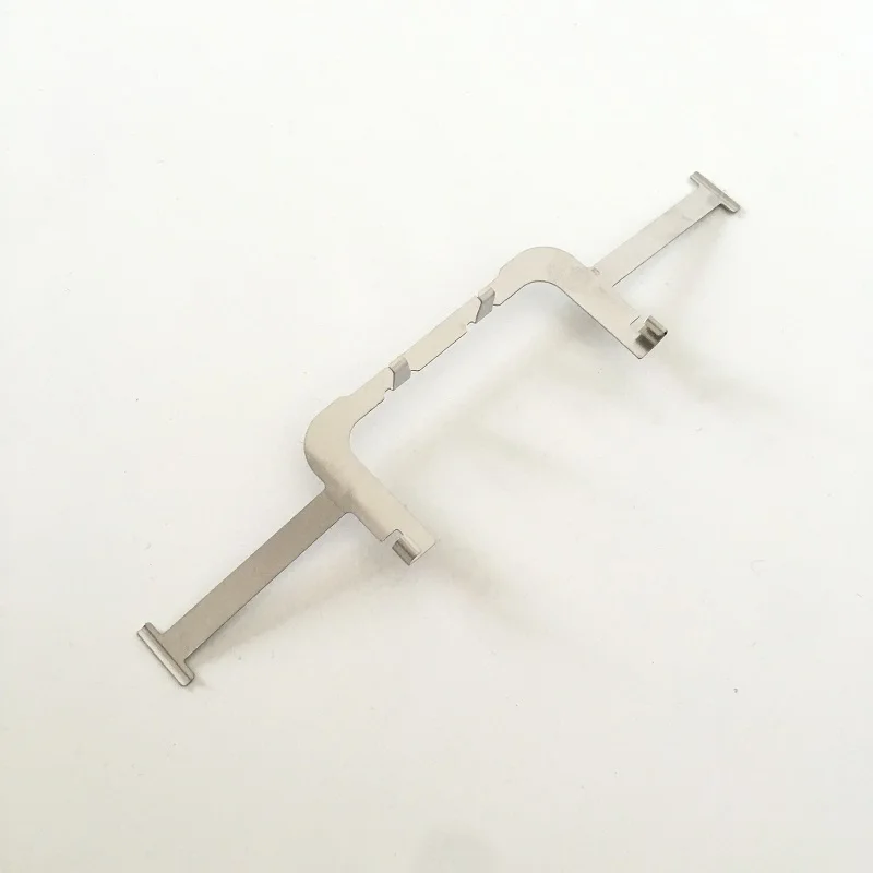 Metal fixing piece 2 шт./лот Набор Щеток Для Чистки Roborock Roidmi пылесос фильтры и роликовая щетка боковая щетка запасные части Аксессуары - Цвет: Metal fixing piece