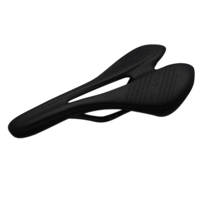 GUB 1158 Carbon Fiber Ultra Light Leather Cushion Road Bike Carbon Fiber Tube Pad Riding Bicycle Seat\'