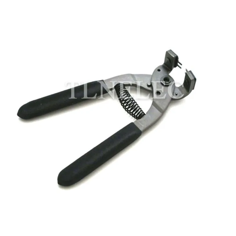 

4mm Pitch 2 Tooth 4 Tooth Silent Cutting Pliers Hole Punch Pliers Leather Punch Tool