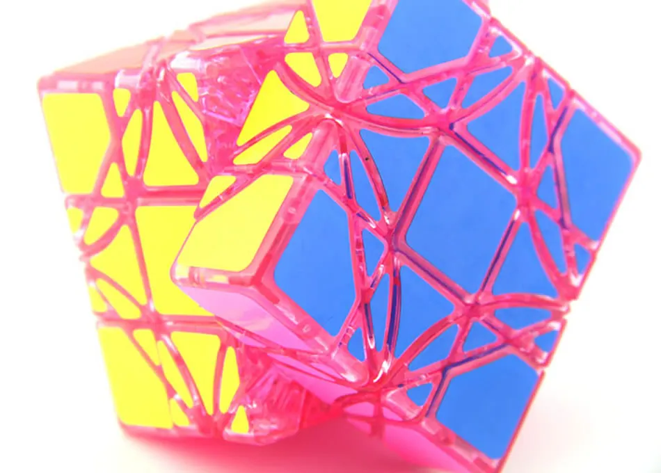 Fangshi F/S Lim Dreidel супер угол поворота 3x3x3 волшебный куб LimCube угол вращения 3x3 перекос скорость Головоломка Развивающие игрушки