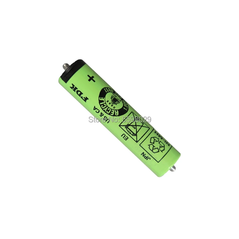 For Braun Shaver Series 1HR-AAAUV 180 190S-1 1735 Cruzer Z3 Z4 Z5 Z6 5753 Battery 1.2V Ni-MH Rechargeable for FDK | Электроника