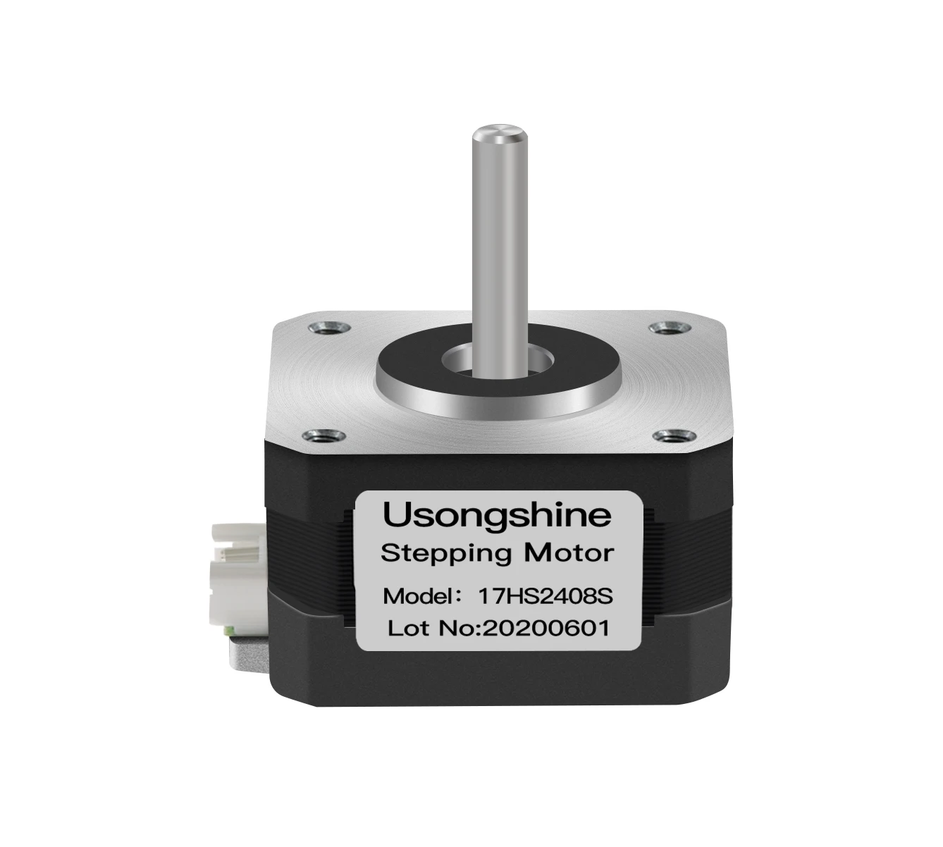 5 шт./лот шаговый двигатель Nema 17HS2408S 4-lead 17 42 Motor 42bygh 0.6A CE ROSH ISO CNC лазерные и