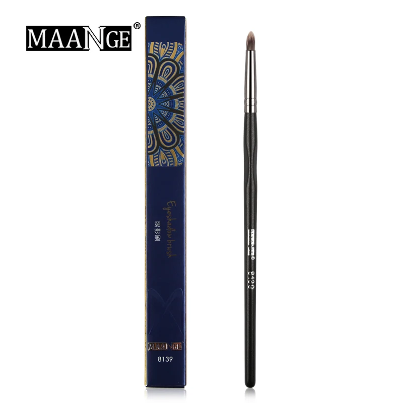 Профессиональная подводка для глаз MAANGE 1 шт. тонкая мягкая кисточка макияжа ручка