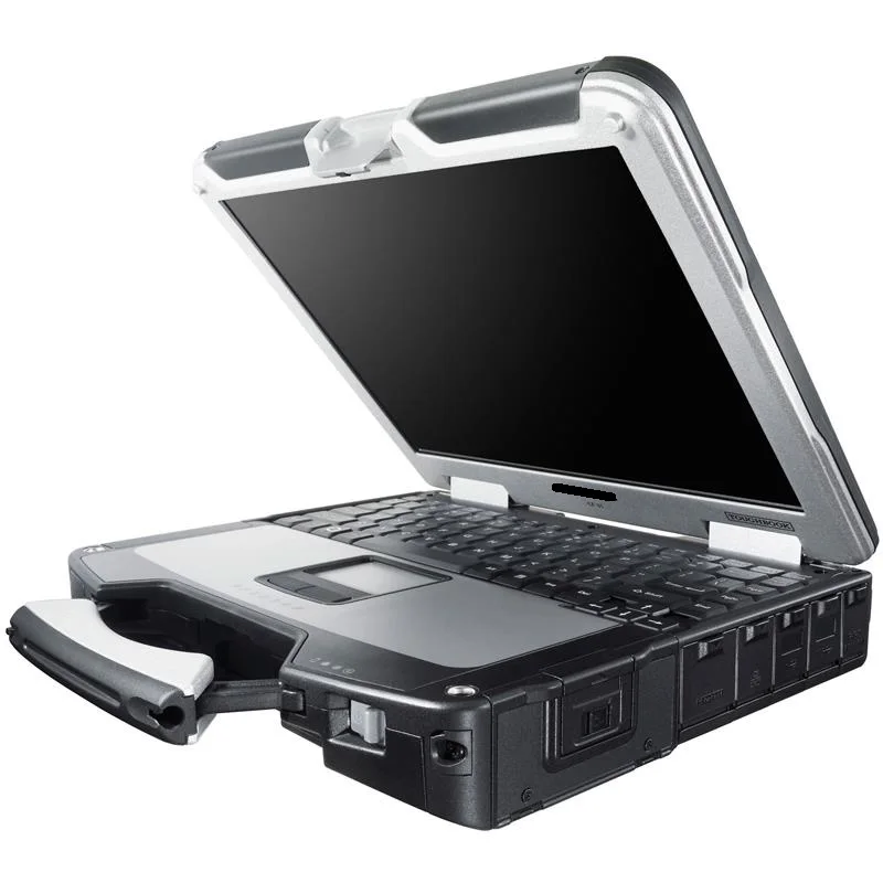 Антикоррозийный P-anasonic CF-31 CPU i5/3340 Toughbook высокое качество CF31 память 4 Гб военная