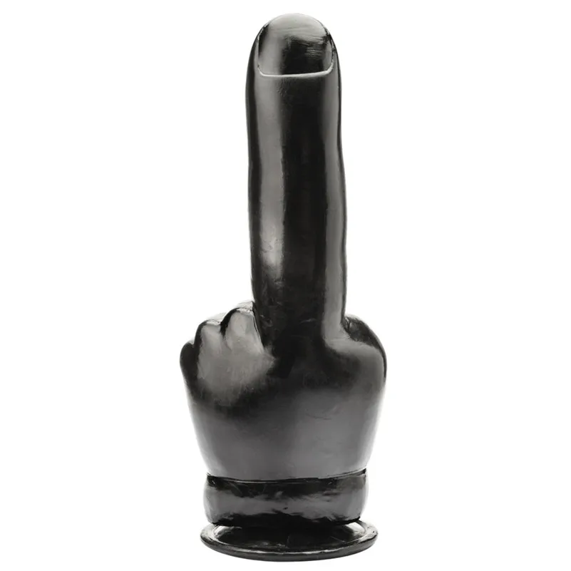 Супер огромный фаллоимитатор надеваемый на палец ощупь настоящая кожа