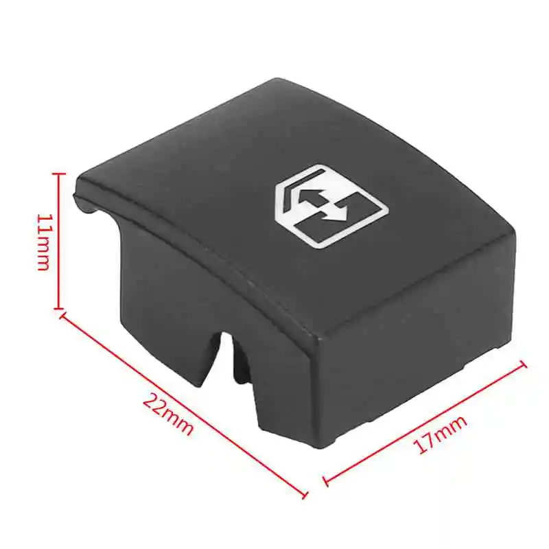 2 шт. электрическая кнопка включения окна Крышка 13228881 для VAUXHALL OPEL ASTRA MK5 H 04 10 ZAFIRA B 05