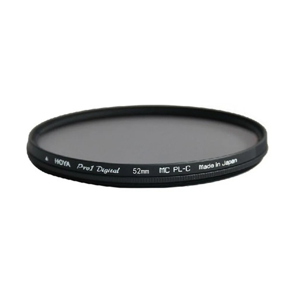 Круговой поляризационный фильтр HOYA PRO1 Digital CPL 52 мм Pro 1 DMC CIR-PL Multicoat для объектива