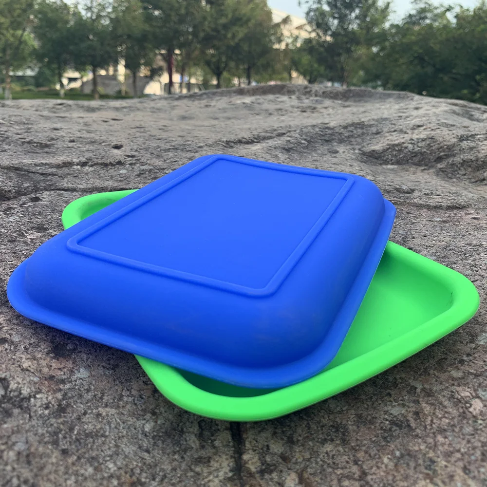 

HORNET DANGER Colorful Silicone Spice/Herb Cigarette Essential Accessories Rolling Trays Ashtrays Cigarette Accessories