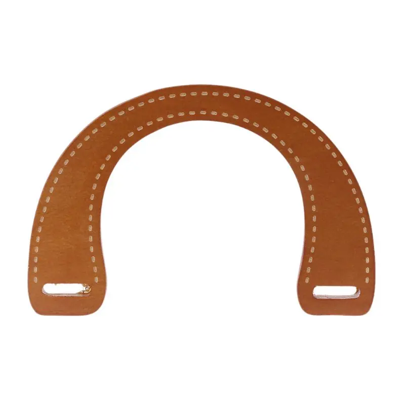

Wooden Purse Handle for Bag Making Handle Shopping Tote Replacement DIY Crafts