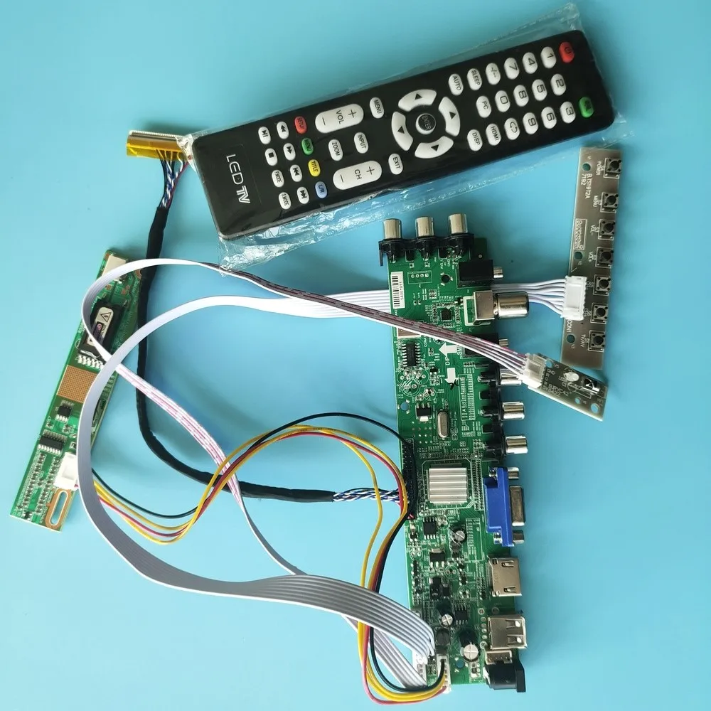 Набор для планшетов HDMI 30pin VGA USB AV 14 1 x|Комплектующие ремонта ноутбуков| |