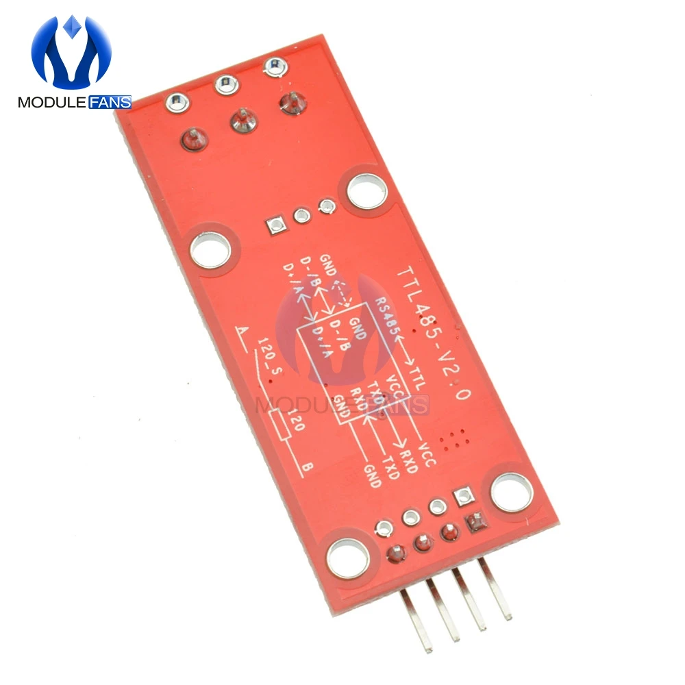 TTL для RS485 485 автоматическая машина Флоу Управление модуль 3 V 5V уровень UART