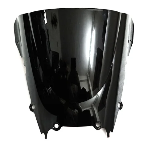 Ветровое стекло на Yamaha sr500