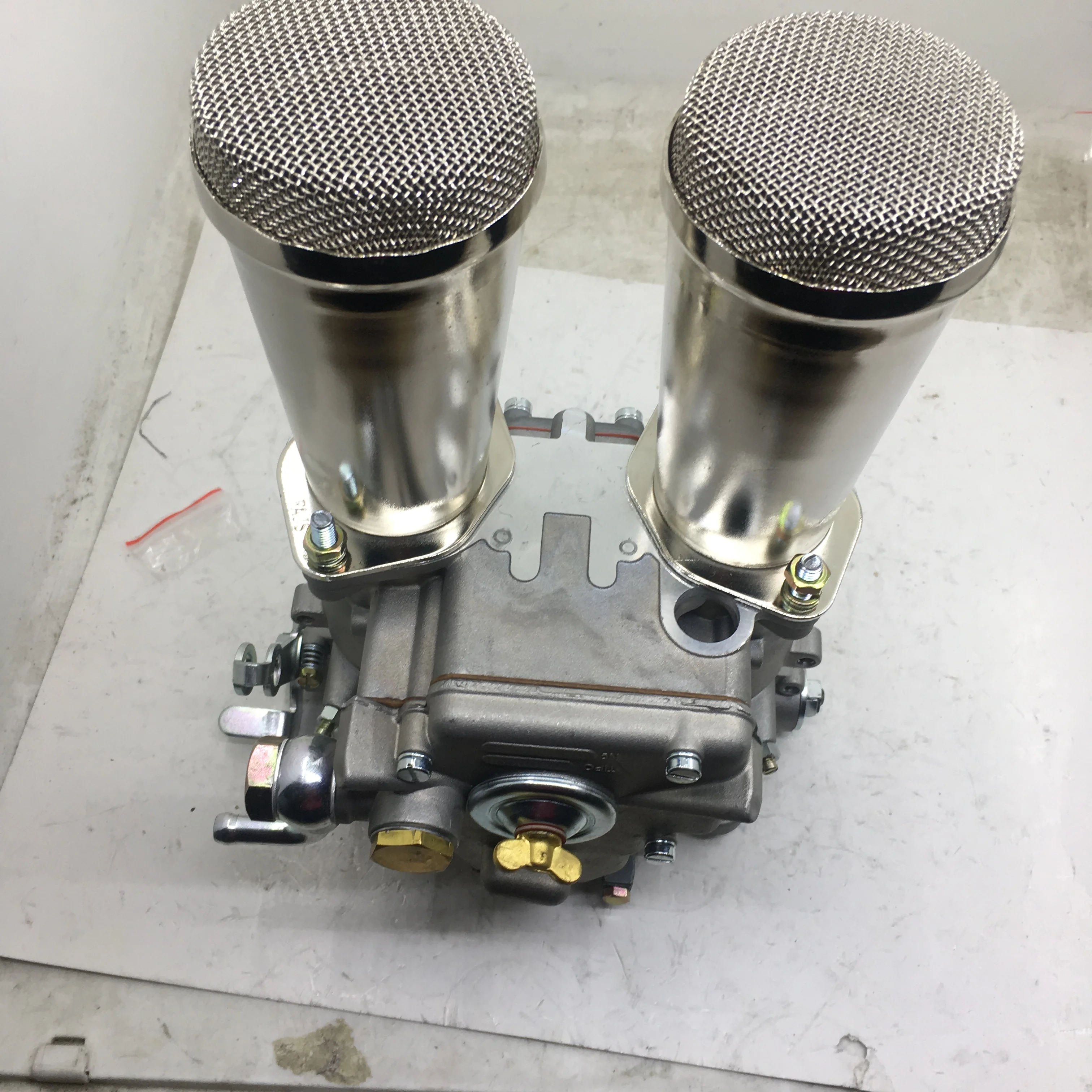 Карбюратор SherryBerg carb fajs 45 мм dcoe 45dcoe карбюратор для EMPI Weber Solex dellorto air мощностью 120 с