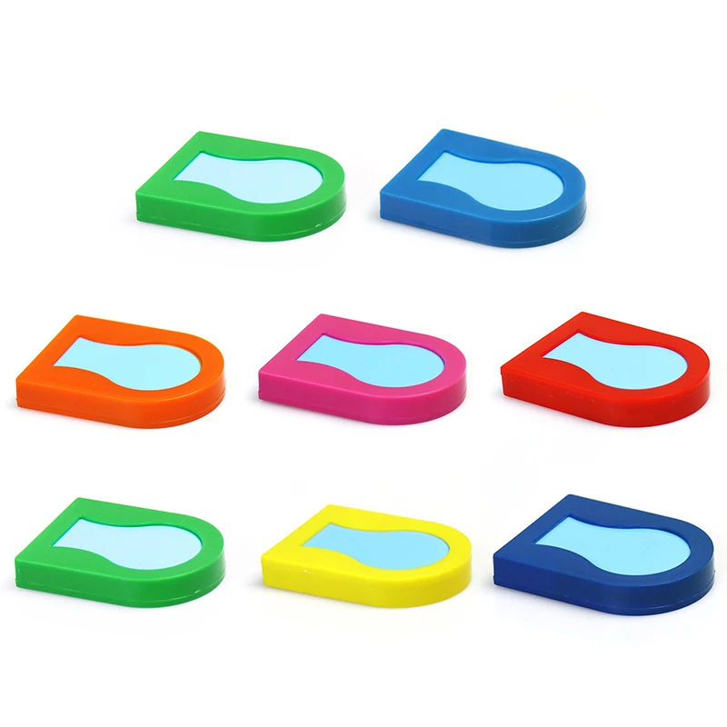 Лидер продаж 8 цветов портативный меловой порошок для волос временная Пастельная