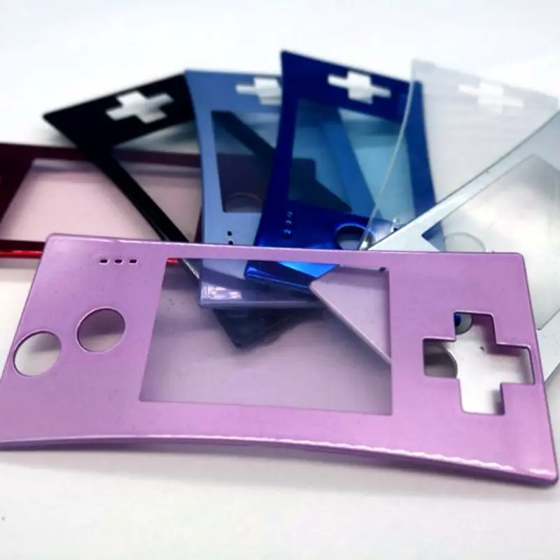 Детали для игровой консоли Game Boy Micro 7 цветов