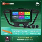 Автомагнитола 2 Din, Android, 2 Din, для Ford Transit Tourneo, 2016-2020, GPS, сенсорный экран, стерео, навигация