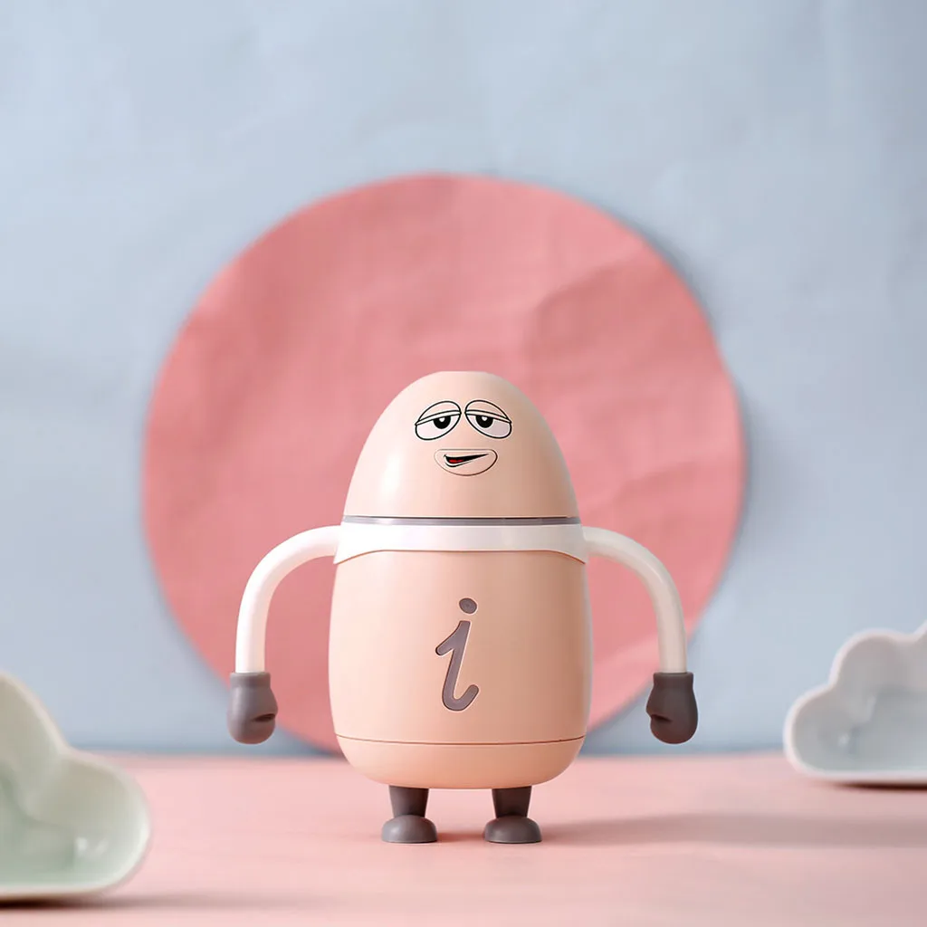 

Cute ai dou humidifier, LED humidifier, air diffuser, air purifier, 2019 new hit