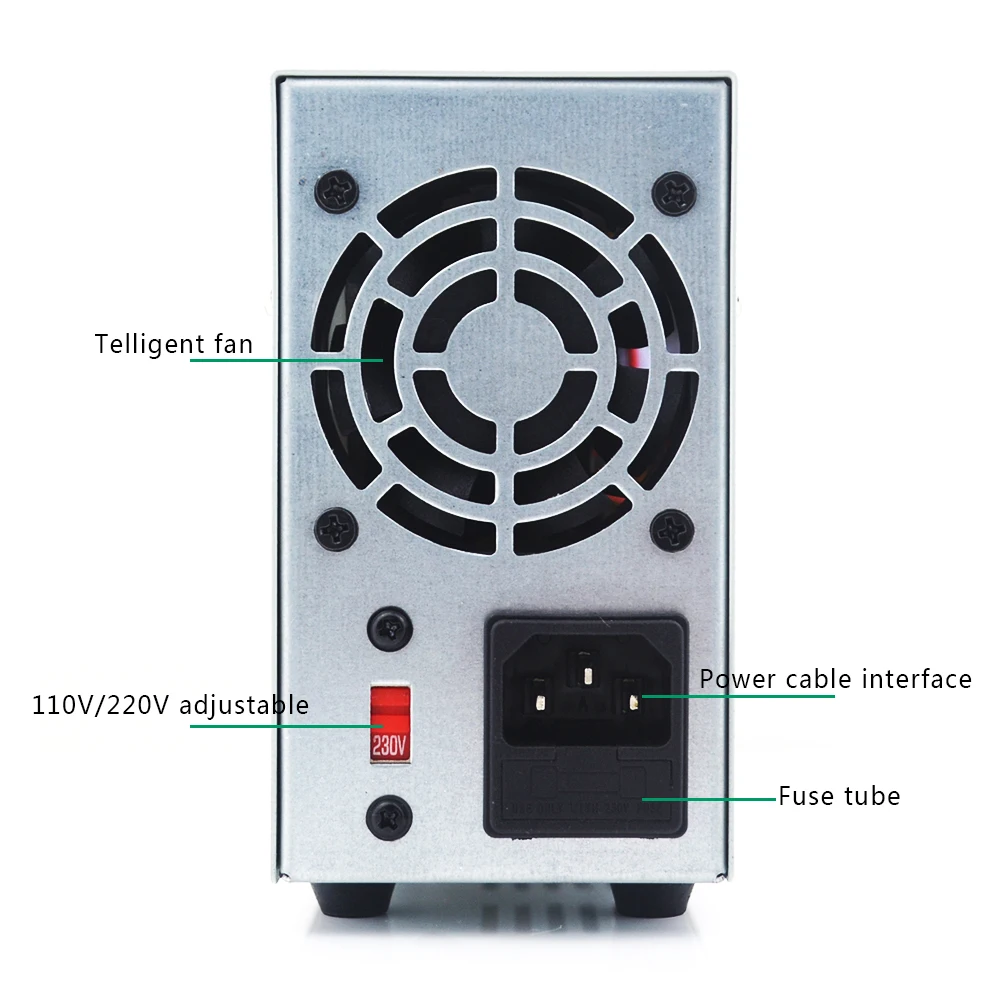 Импульсный источник электропитания LW K3010D регулятор напряжения на постоянном