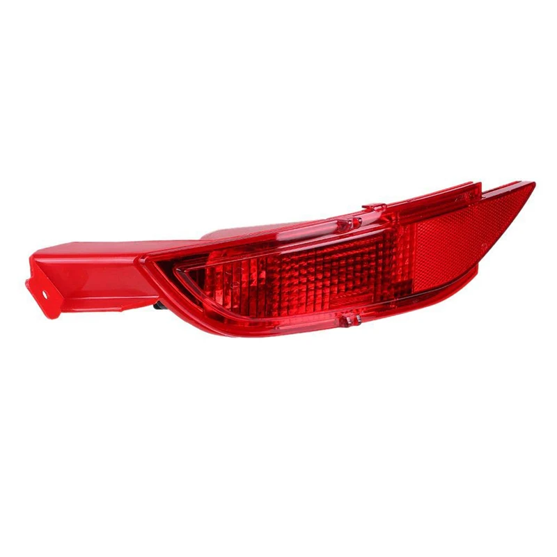 Left Rear Bumper Reflector Light 1552730 for Ford FIESTA MK7 Tail Stop Brake Warning | Автомобили и мотоциклы