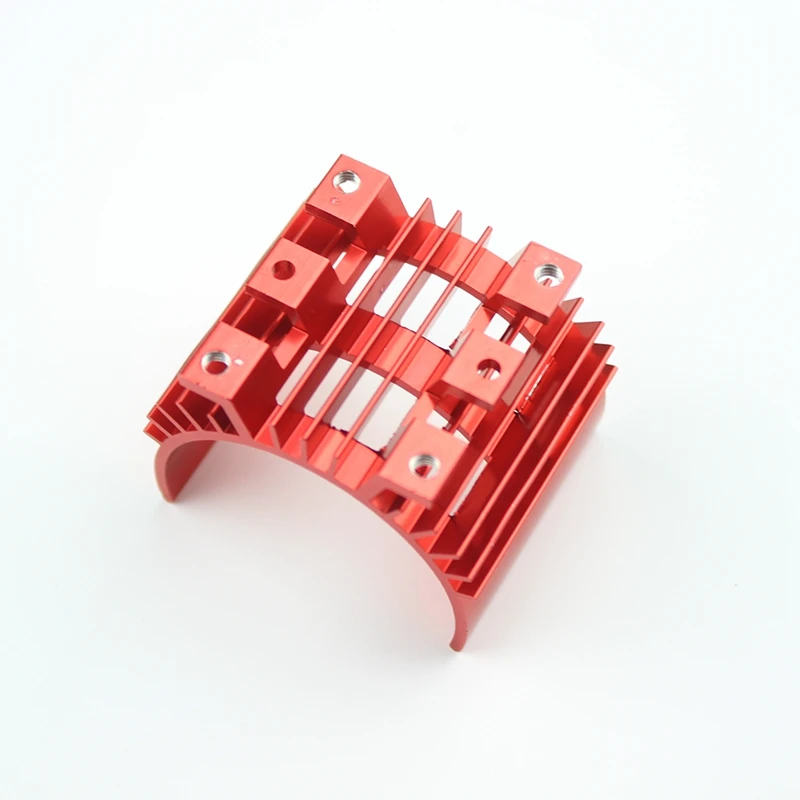 Модернизированный автомобильный двигатель металлическая часть радиатора для