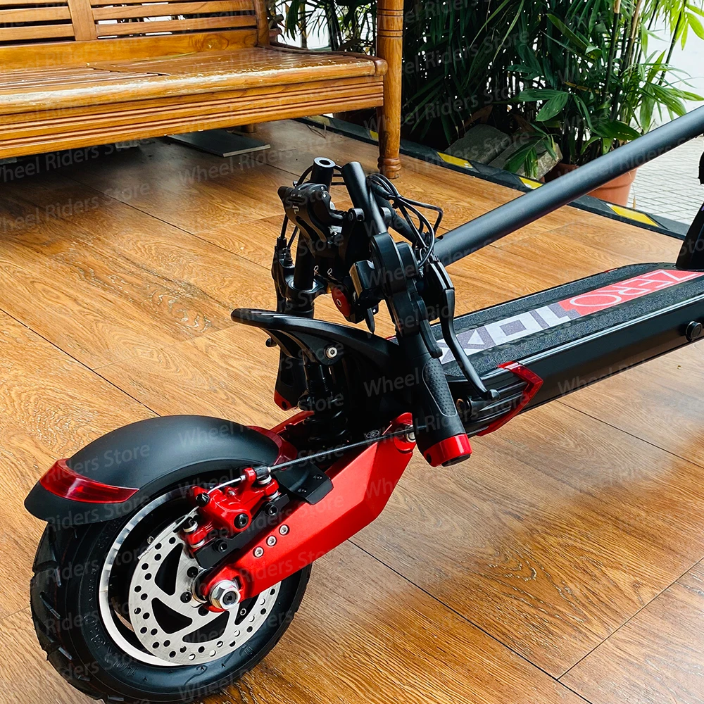Складной руль для Speedual Plus T10 ddm Zero 10X 11X Dualtron OX OXO Электрический скутер