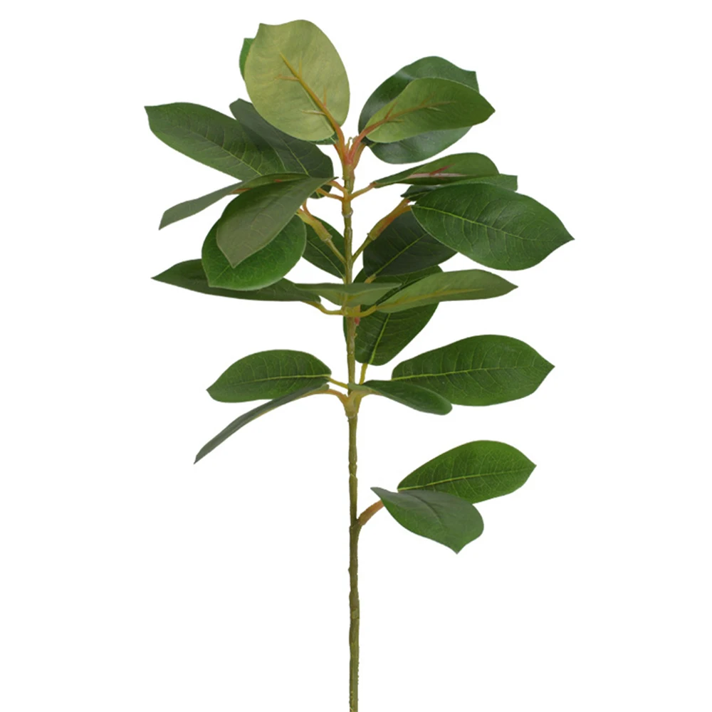 1 шт. 3D искусственный цветок Коралловая листва искусственное растение букет