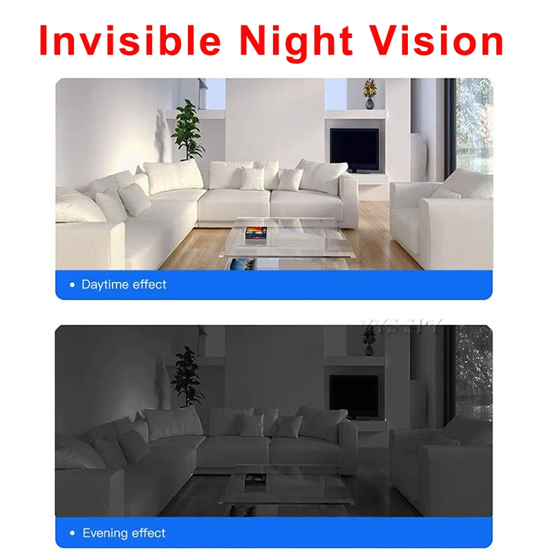 1080P Wifi Mini Camera Espia Water Droplets Style Magnetic Night Vision Motion Sensor HD Video Micro Cam Support Hidden TF Card |