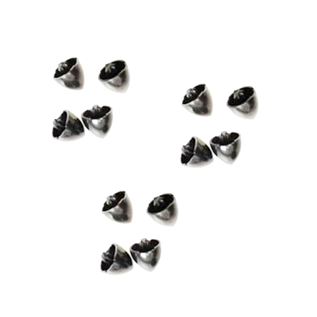 

12PCS KY601S RC Folding Drone WIFI FPV Quadcopter Original Spare Part Blade Cover Propeller Cap Accessory