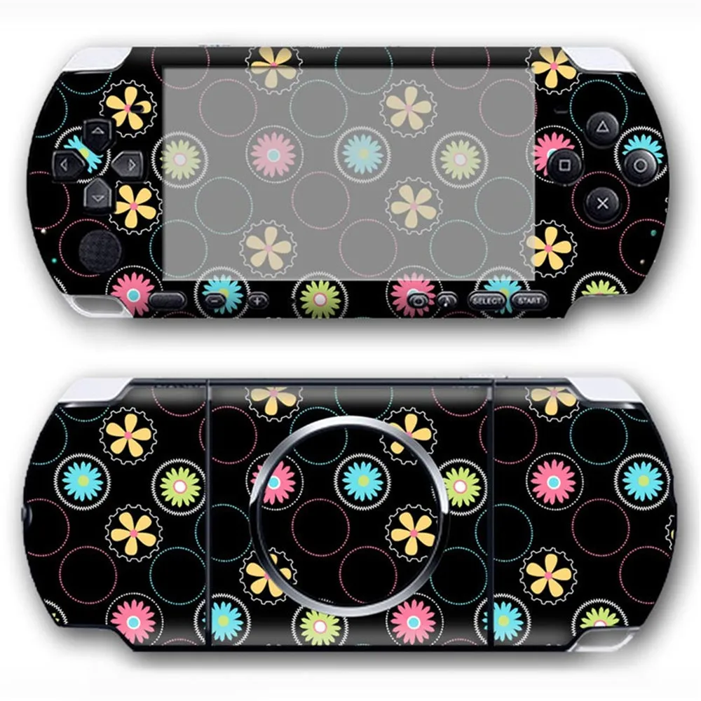 Coollest дизайн игра наклейка крышка виниловые наклейки для PSP 3000 | Электроника
