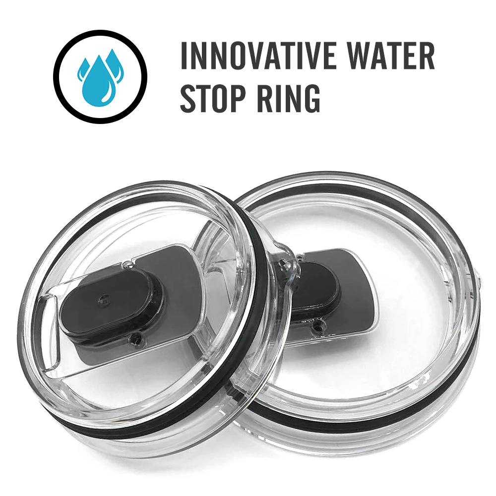 Магнитная крышка с защитой от брызг застежкой слайдером термостойкая