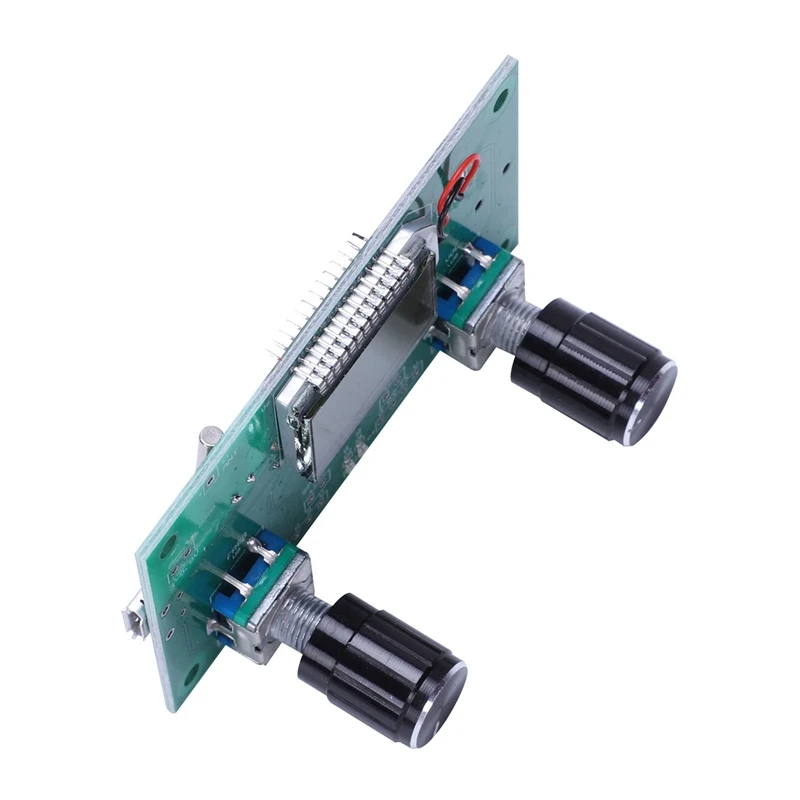 DSP &amp PLL цифровой стерео FM радио приемник модуль 87-108 МГц с серийным управлением |