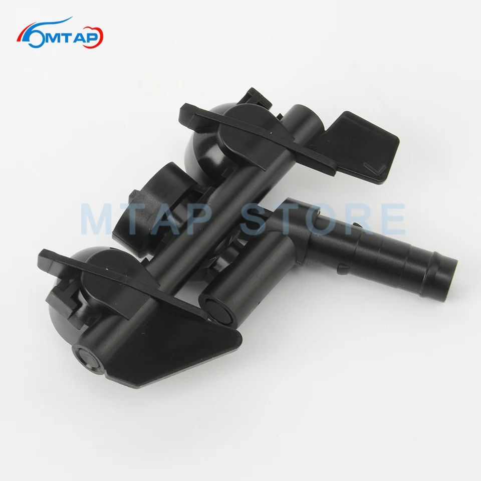 Насадка омывателя MTAP для передней фары BMW 3 серии E46 1997-2006 318 320 323 325 328 M3 | Автомобили