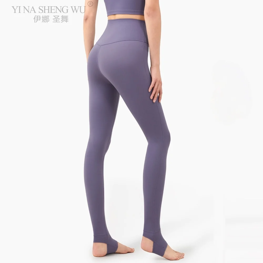 

Stretchy Gym Tights Seamless Leggings Tummy Control Yoga Pants High Waist Sport Gym Leggings Running Long Pants Women Sportswear