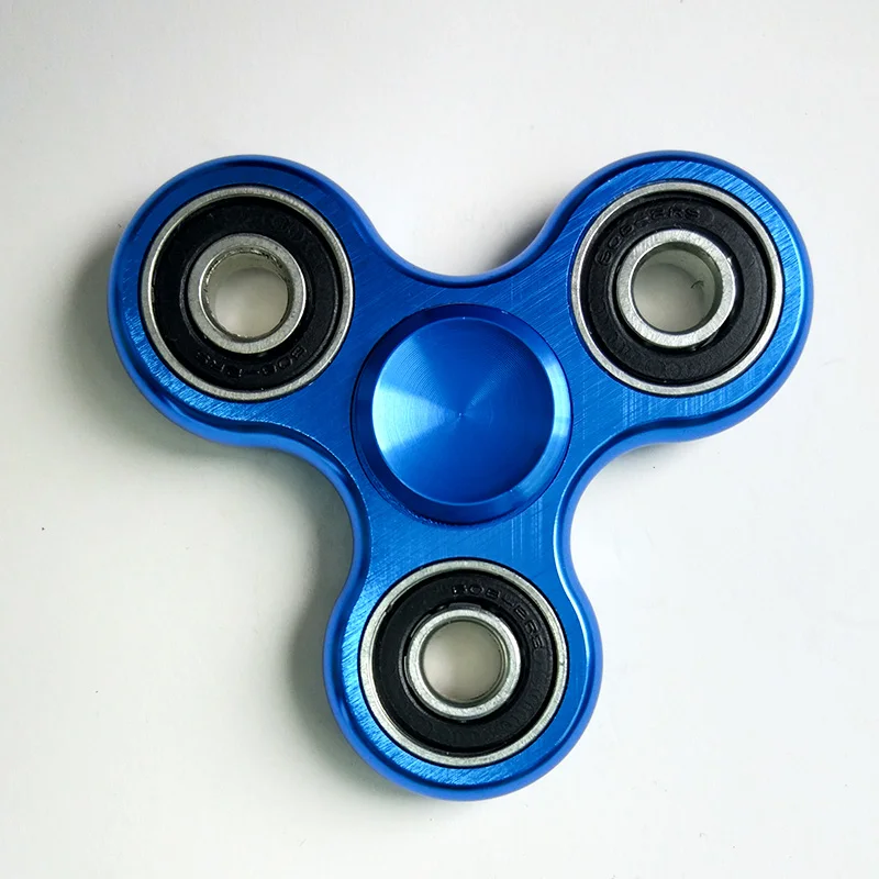 Out of print EDC Fidget Toys Hand Pink Spinner Metal Professional Autism and ADHD HandSpinner For Girls | Игрушки и хобби